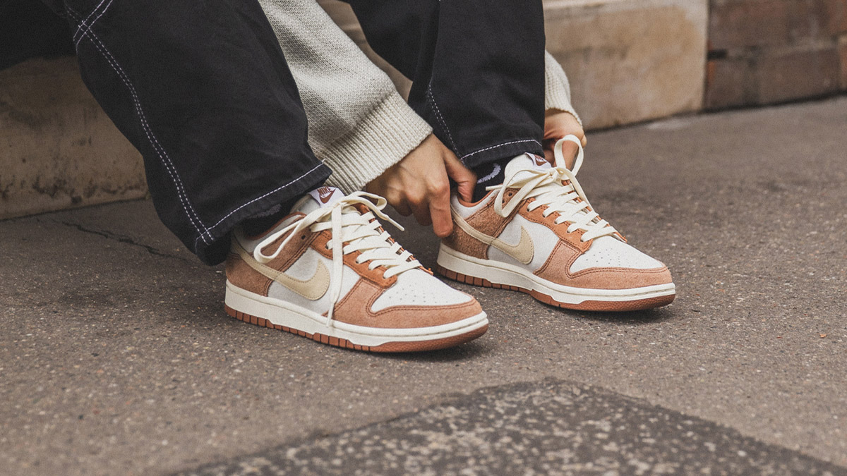 Nike Dunk Low SP 'Medium Curry' | Raffle Closed! - Footpatrol Blog