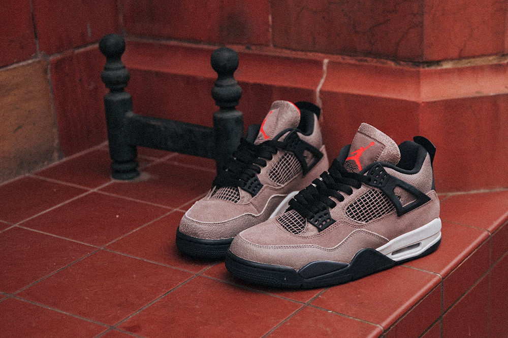 Air Jordan IV 'Taupe Haze' | Raffle Closed! - Footpatrol Blog