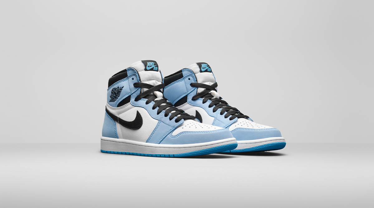 Air Jordan 1 High OG 'University Blue' | Raffle Closed