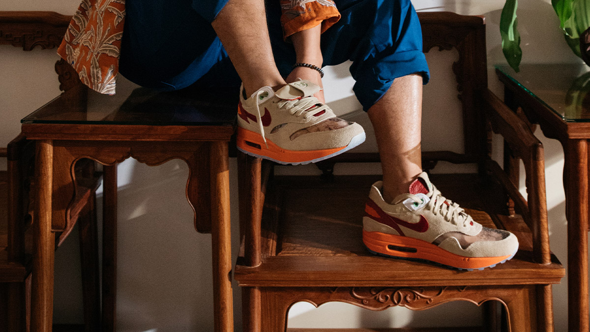 CLOT x Nike Air Max 1 K.O.D. | Raffle Closed! - Footpatrol Blog
