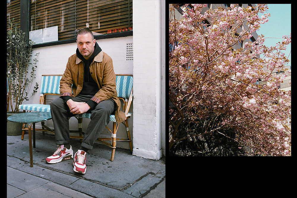 Frequent Players Guest Mix 026 | Ted Draws - Footpatrol Blog