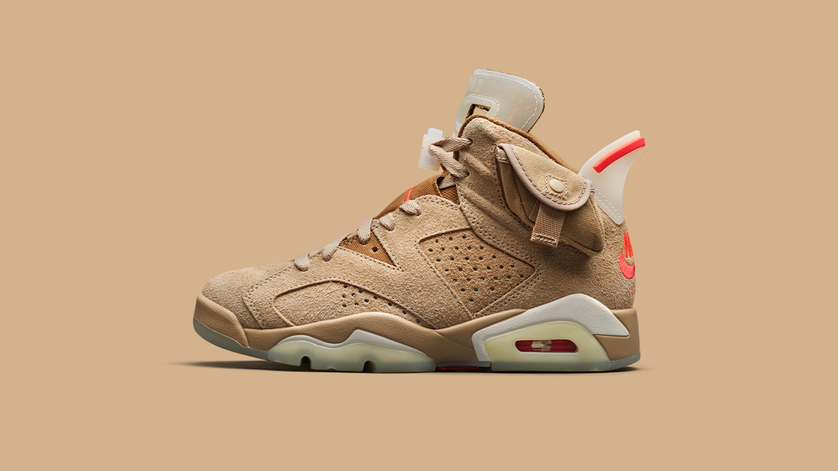 raffle for travis scott jordan 6