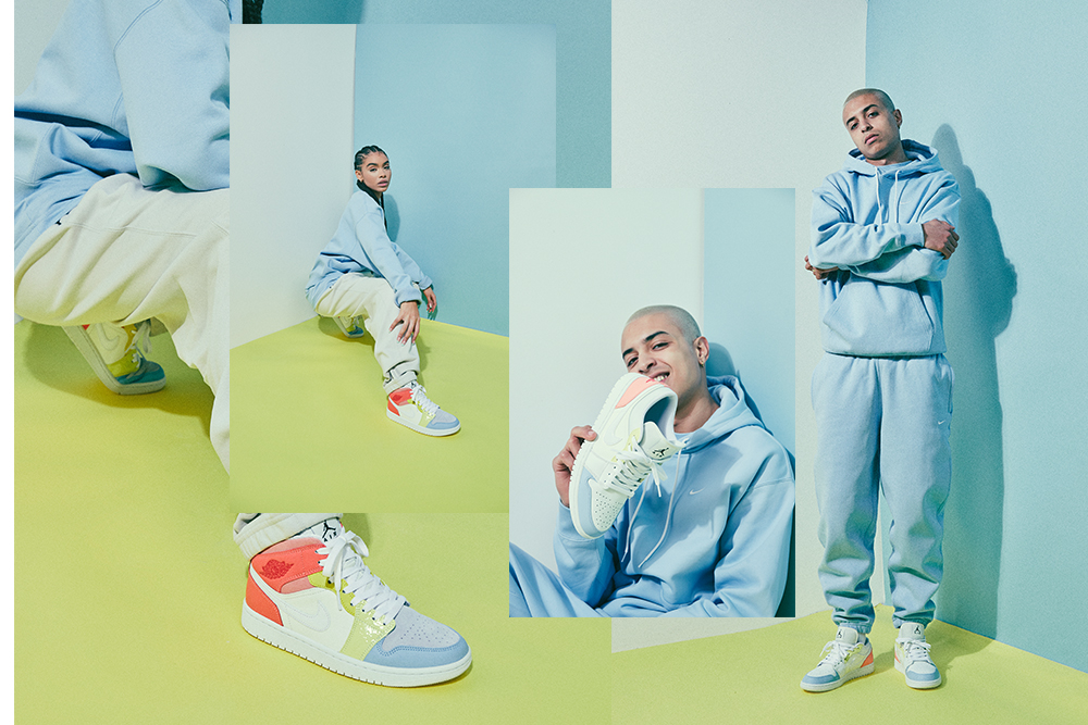 Air Jordan 1 ZOOM High - Low 'To My First Coach' | Raffles Closed
