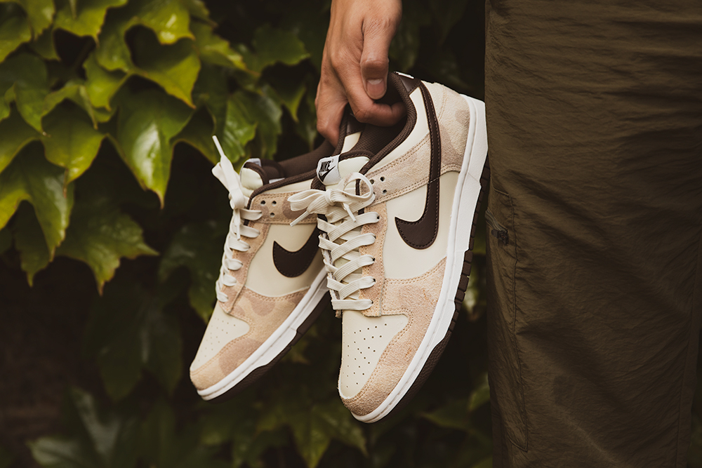Nike Dunk Low Retro PRM ジラフ Nike Dunk Low Retro PRM 'Giraffe' | Raffles Closed! - Footpatrol Blog