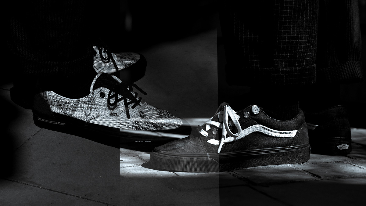 C2H4 x Vans Old Skool & Era | Now Available - Footpatrol Blog