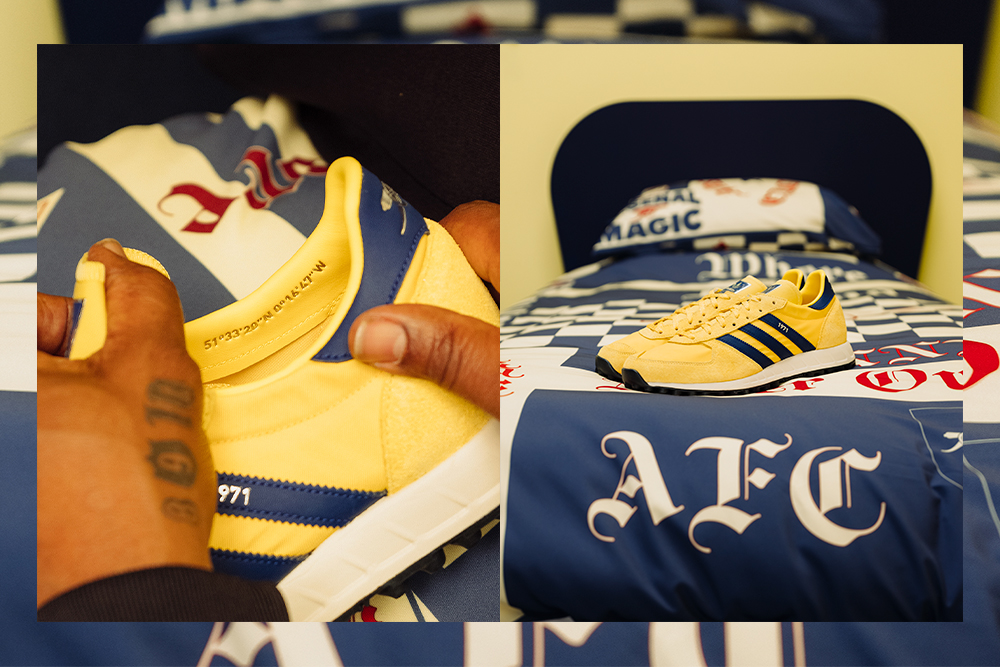adidas Arsenal FC 1971 TRX | Raffles Closed! - Footpatrol Blog