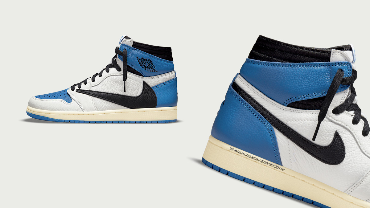 Travis Scott x Fragment x Air Jordan 1 High | Raffles Closed