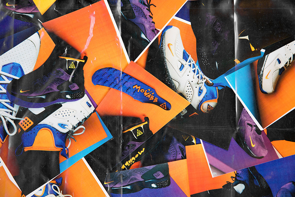 Nike ACG Air Mowabb 'Rattan Birch' & 'Gravity Purple' | Available
