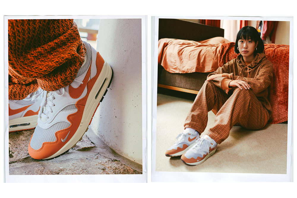 Nike x Patta Air Max 1 'Monarch' | Draw Now Closed! - Footpatrol Blog