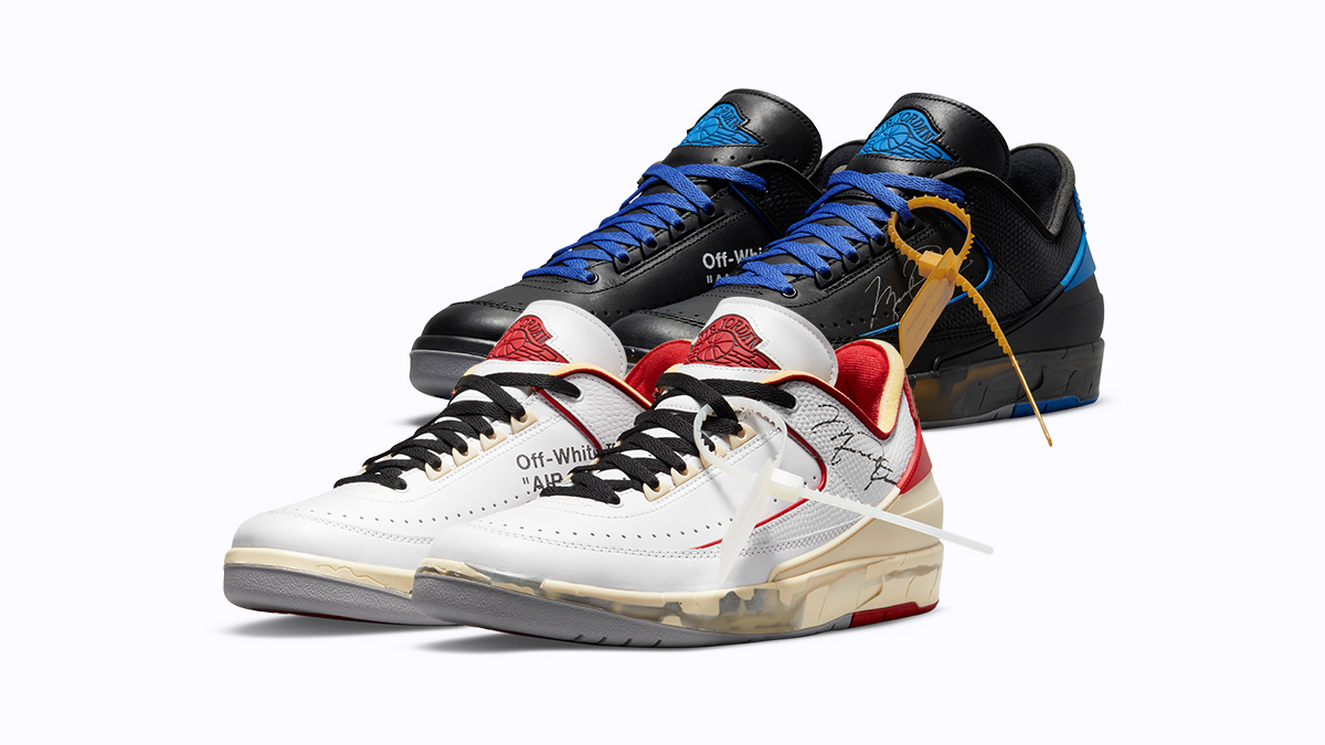 Air Jordan 2 Low x Off-White™️ | Draws Closed! - Footpatrol Blog