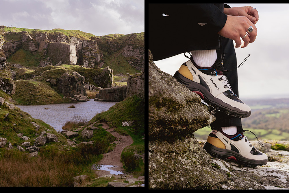 Footpatrol Team Tests Salomon's FW21 Collection - Footpatrol Blog