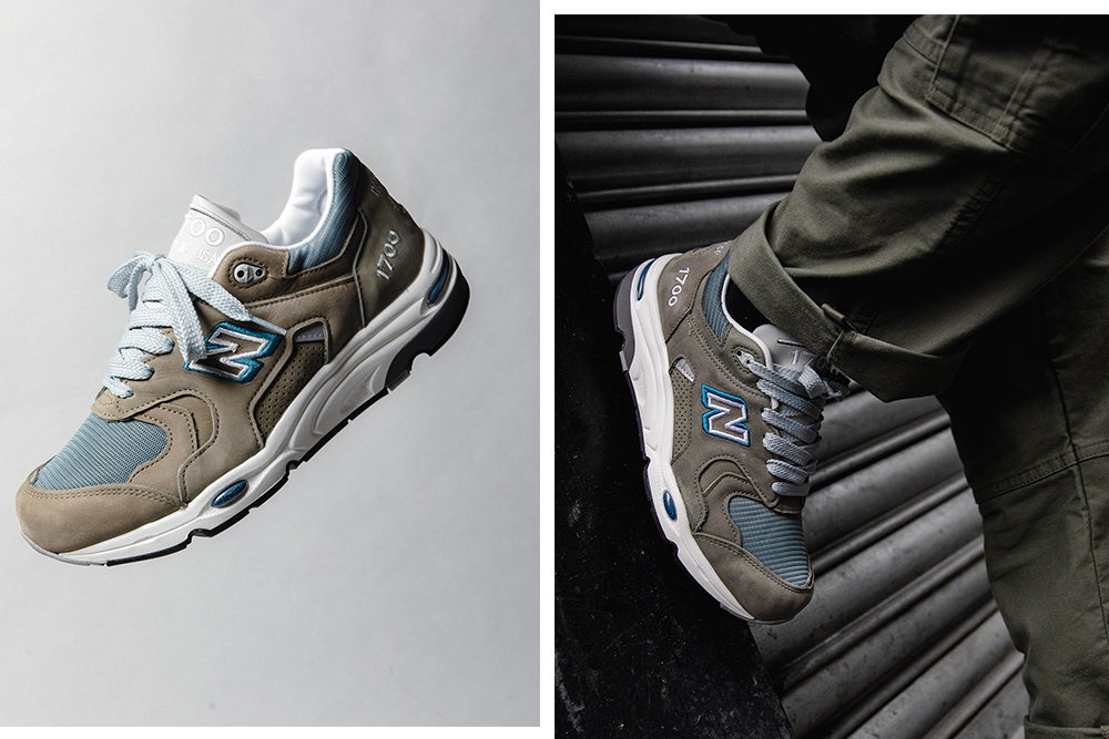 In-depth Look at the New Balance 1700 | Available Now