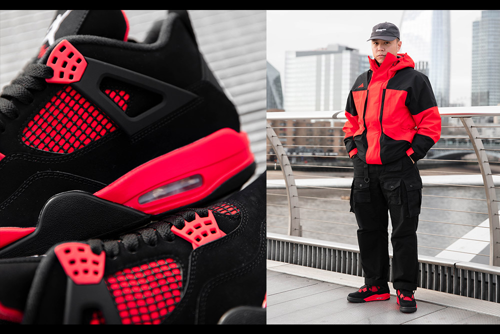 Air Jordan IV 'Crimson' | Draws Now Closed! - Footpatrol Blog