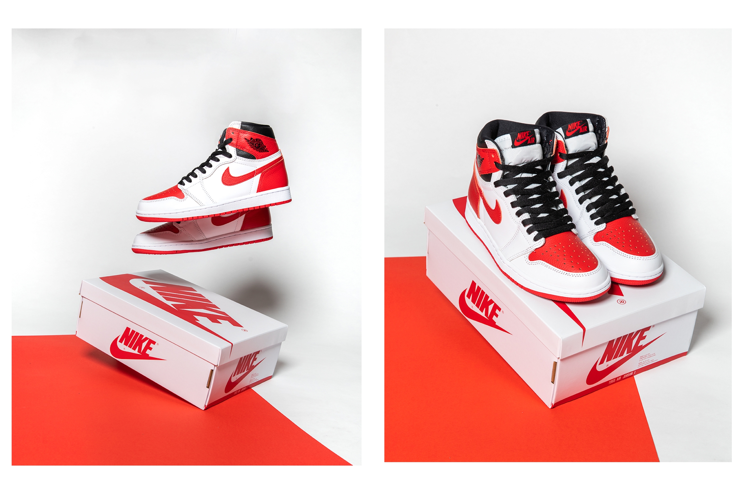 Air Jordan 1 OG High 'Heritage' | Draws Now Closed! - Footpatrol Blog