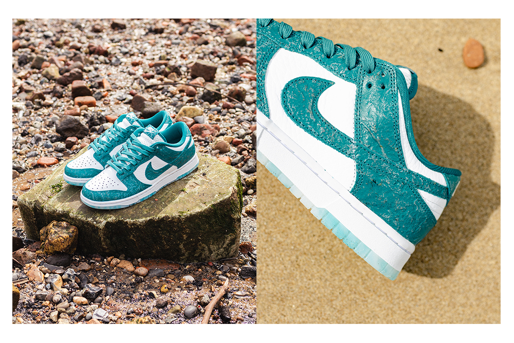 WMNS Nike Dunk Low 'Ocean' | Draws Now Closed! - Footpatrol Blog