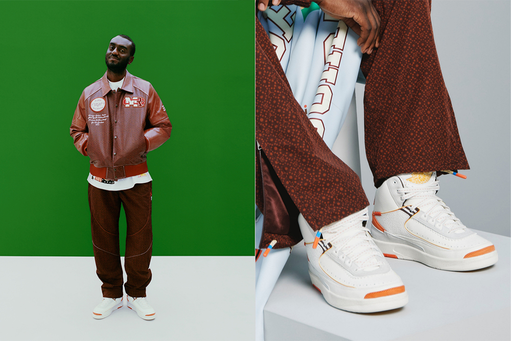 Air Jordan 2 x Maison Château Rouge | Draws Now Closed