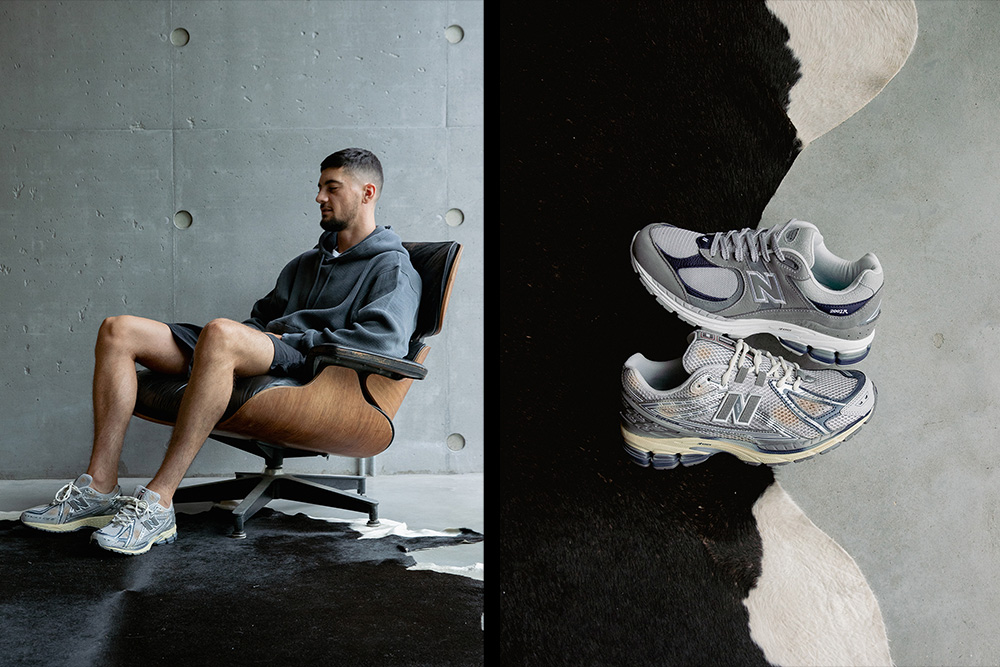 thisisneverthat x New Balance 2002R and 1906 - Footpatrol Blog