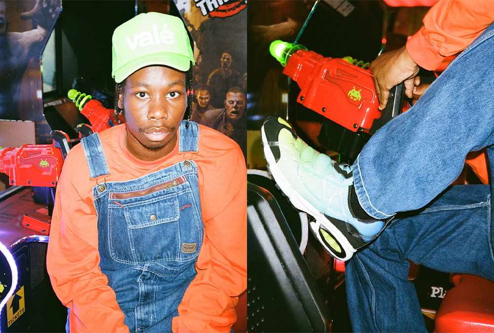 Nike Air Kukini with Brian Nasty - Footpatrol Blog