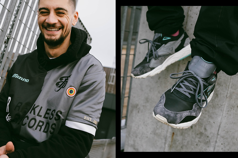 Footpatrol x Mizuno Contender 'Pre & Post Match' | Now Available