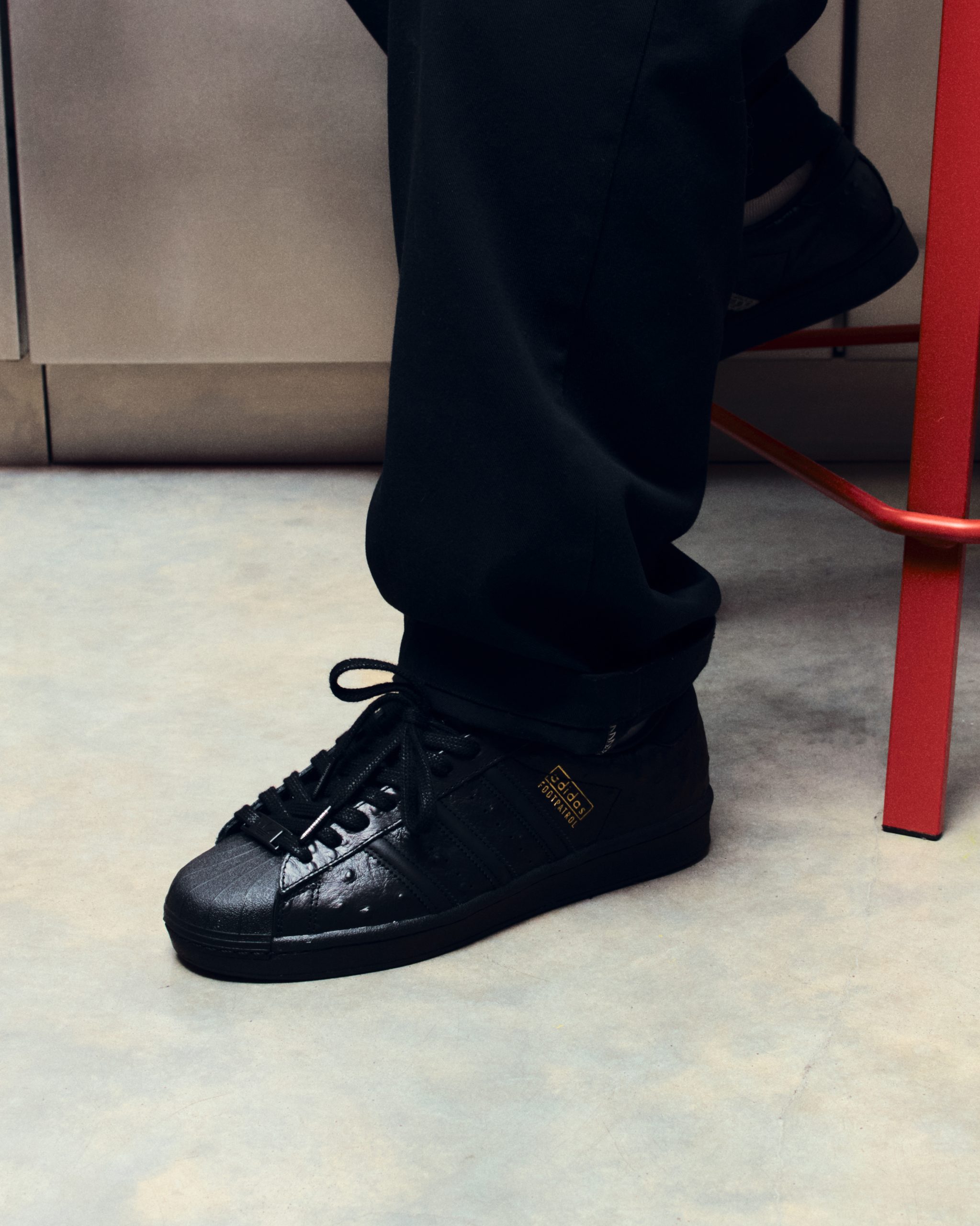 Footpatrol x adidas Consortium Superstar - Footpatrol Blog